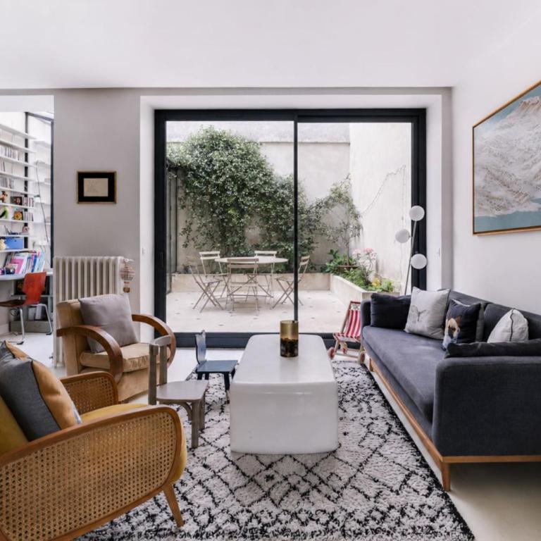 Sumptuous house with patio - Apartamento - 1