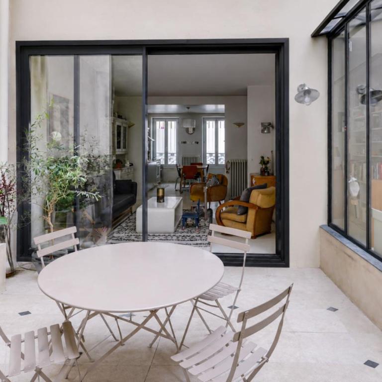 Sumptuous house with patio - Apartamento - 16
