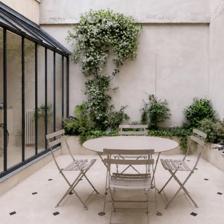 Sumptuous house with patio - Apartamento - 17