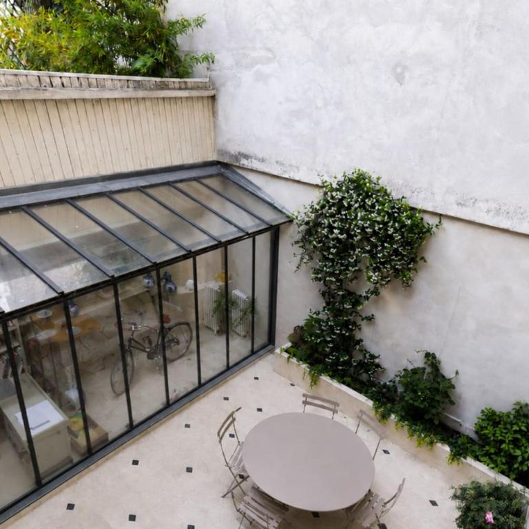 Sumptuous house with patio - Apartamento - 18