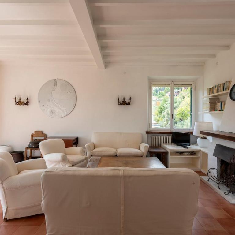 San Michele di Pagana, with parking, 5 min from the beach - Appartamento - 10