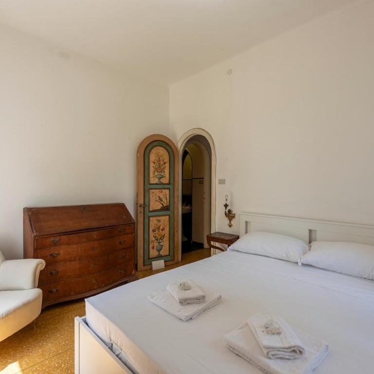 San Michele di Pagana, with parking, 5 min from the beach - Appartamento - 30