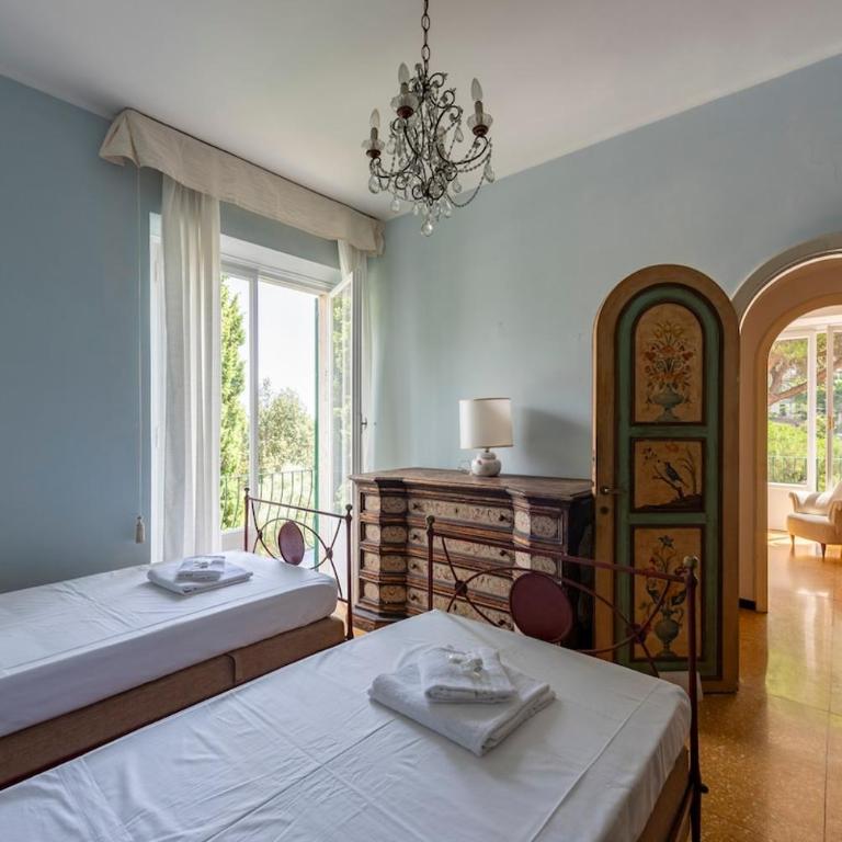 San Michele di Pagana, with parking, 5 min from the beach - Appartamento - 39
