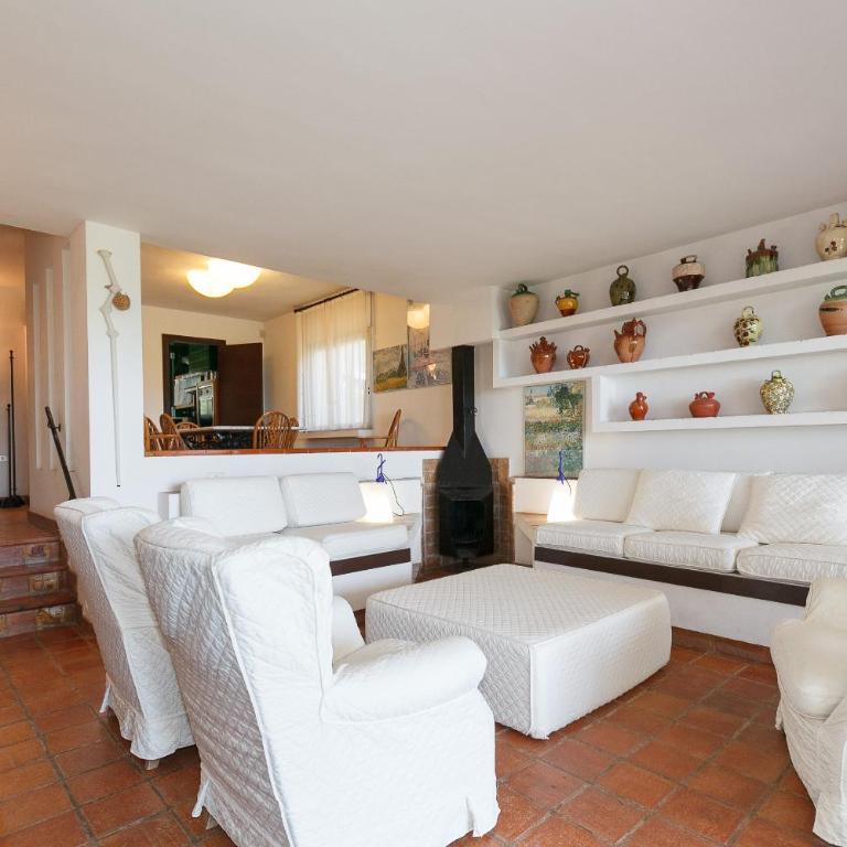 UHC Casa Family Geranis - Three-Bedroom Vacation Home - 9