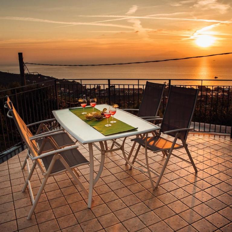 Villa LemonSun Sunset Sorrento Amalfi Coast Sea View - Casa con 2 Camere da Letto - 1