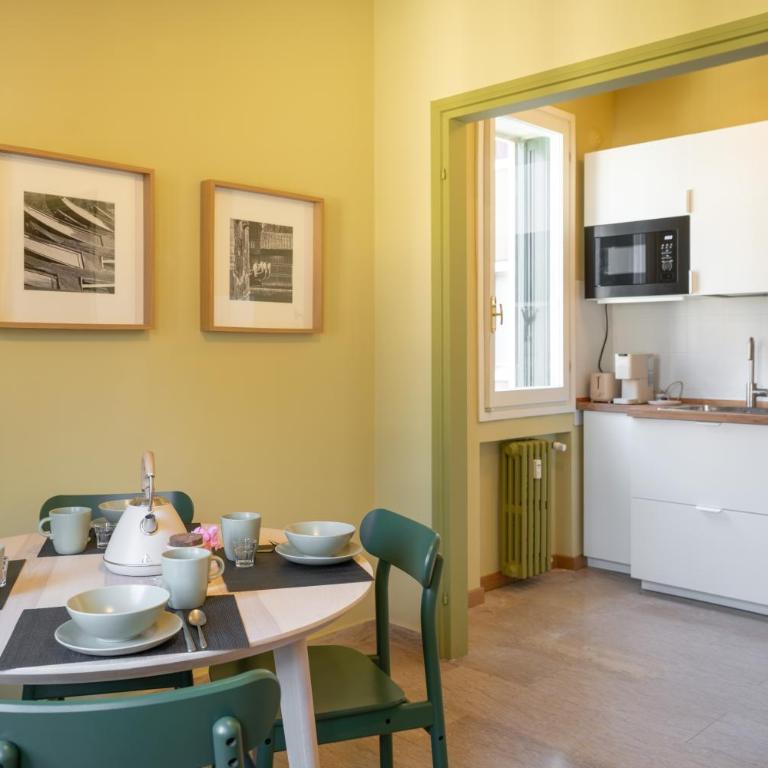 Casa Sant'Eufemia - Two-Bedroom Apartment - 13