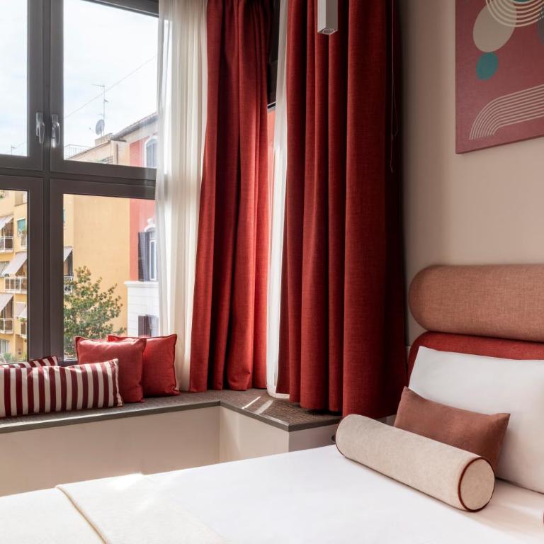 Parioli Cube Hotel - Superior Doppel- oder Zweibettzimmer - 4