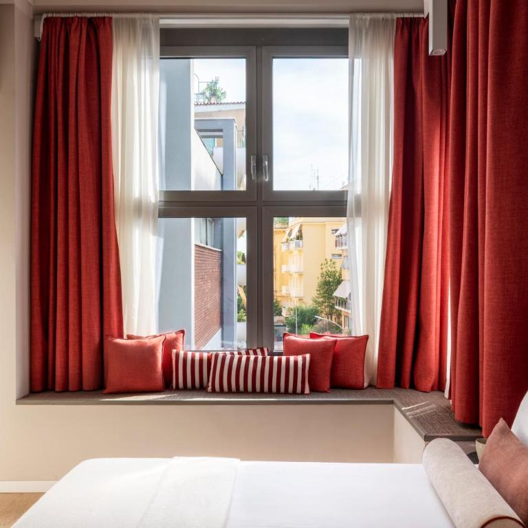 Parioli Cube Hotel - Superior Doppel- oder Zweibettzimmer - 2