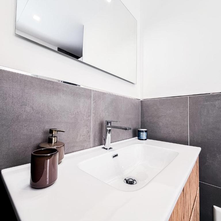 Civitas Rooms - Doppelzimmer mit eigenem Bad - 9
