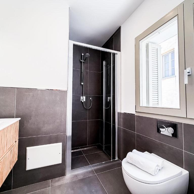 Civitas Rooms - Doppelzimmer mit eigenem Bad - 10