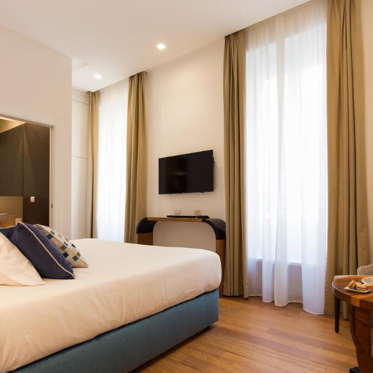 900 Piazza del Popolo - Deluxe Double Room - 4
