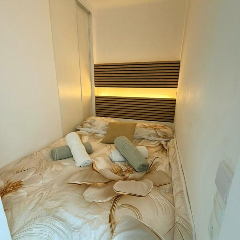Mediterranean Panorama in Menton - Appartement 1 Chambre - Côté Mer - 24