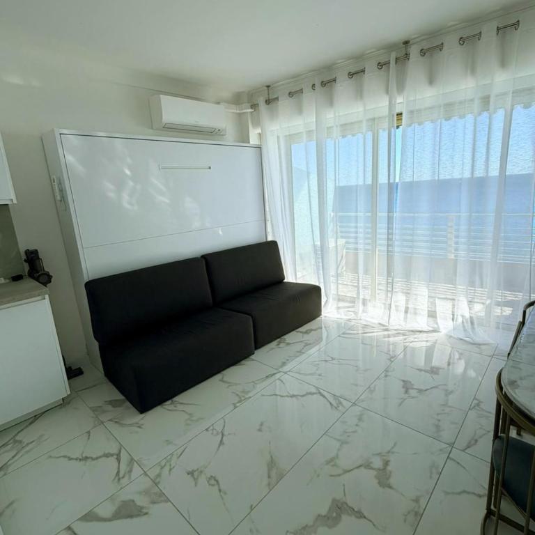 Mediterranean Panorama in Menton - Appartement 1 Chambre - Côté Mer - 25
