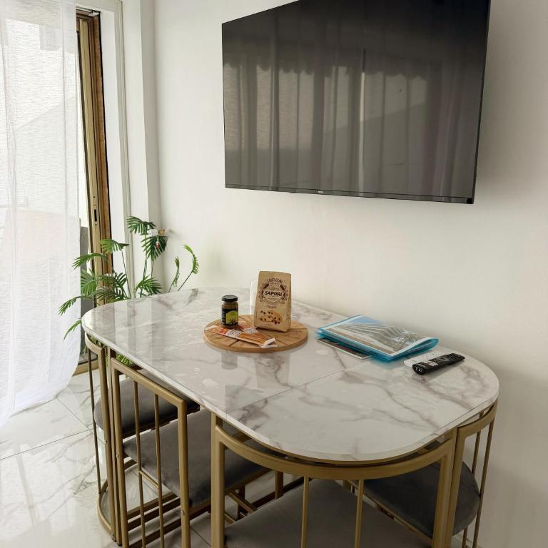 Mediterranean Panorama in Menton - Appartement 1 Chambre - Côté Mer - 29