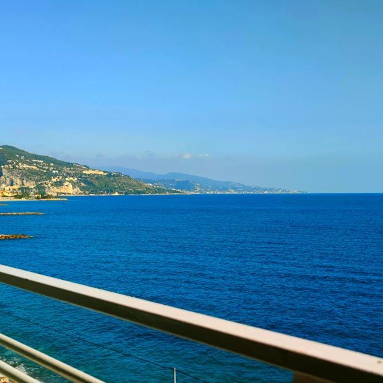 Mediterranean Panorama in Menton - Appartement 1 Chambre - Côté Mer - 33