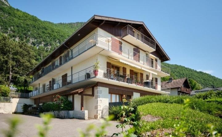 Studio Cosy à 300 m du Lac Petit Port Annecy - Appartement 1 Chambre - 6