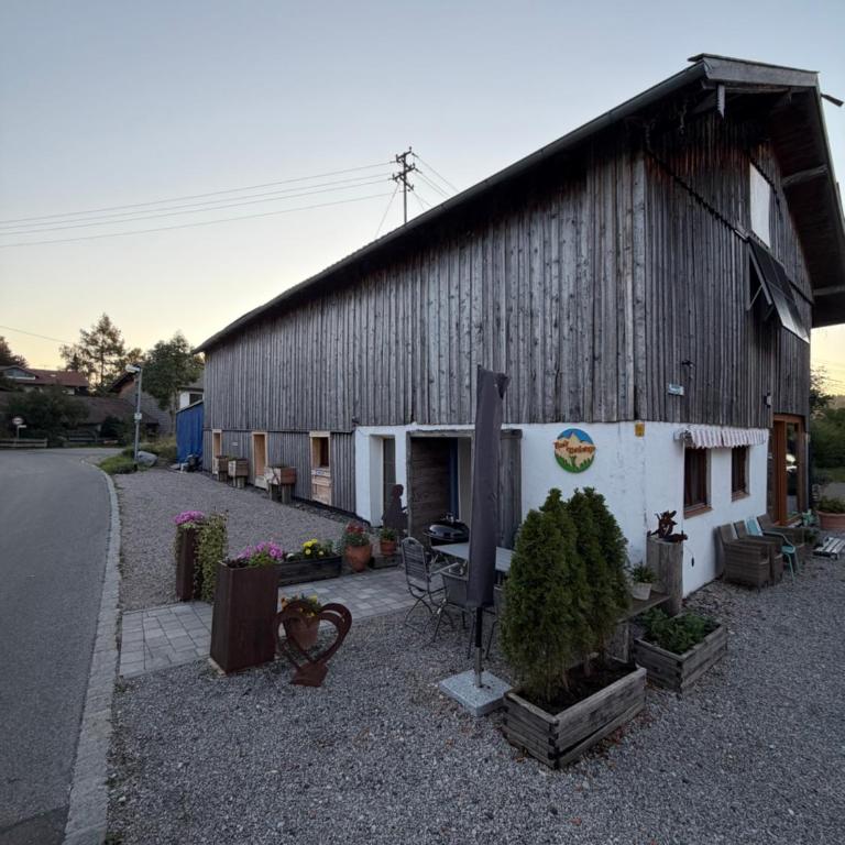 Scheunenzauber - Apartment mit 4 Schlafzimmern - 16