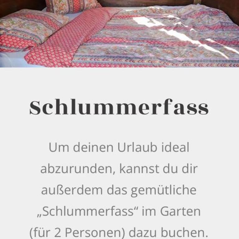 Scheunenzauber - Apartment mit 4 Schlafzimmern - 30