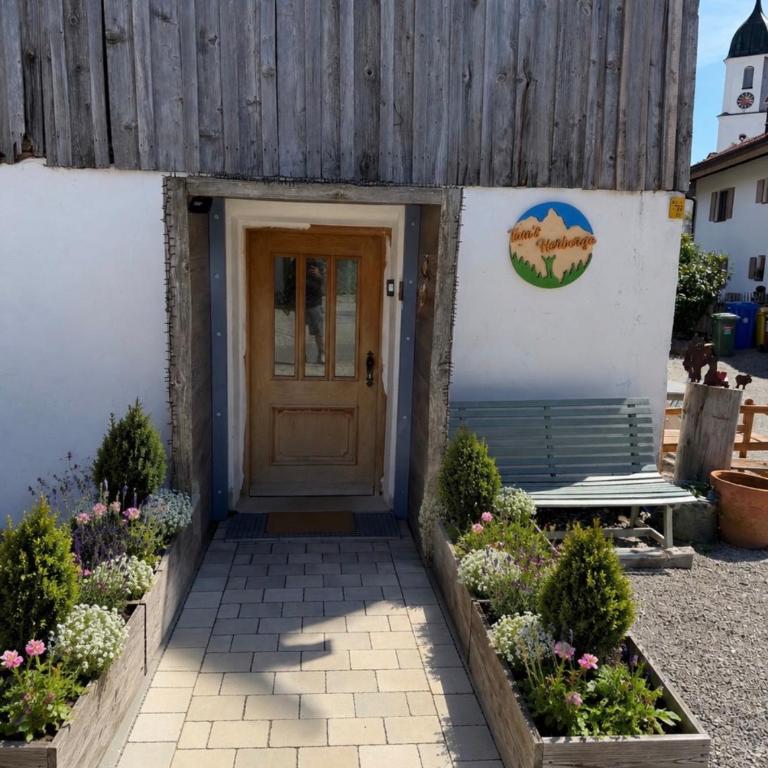 Scheunenzauber - Apartment mit 4 Schlafzimmern - 17