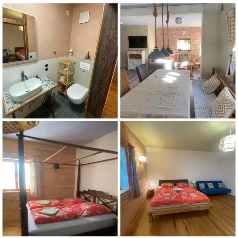 Scheunenzauber - Apartment mit 4 Schlafzimmern - 26