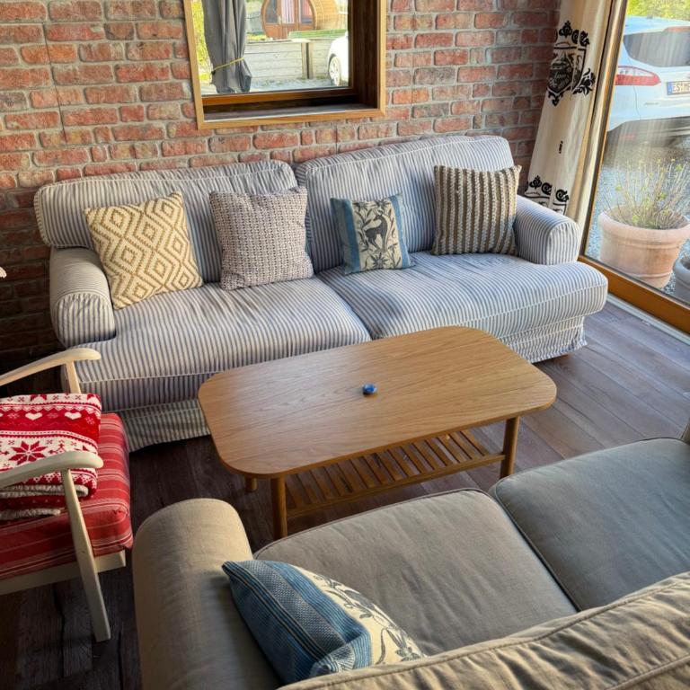 Scheunenzauber - Apartment mit 4 Schlafzimmern - 21