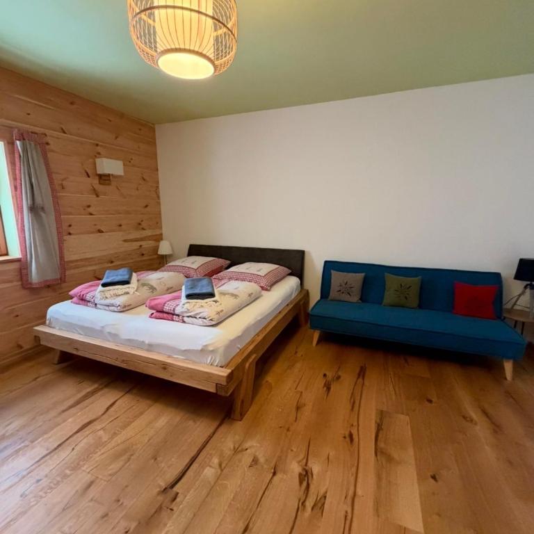 Scheunenzauber - Apartment mit 4 Schlafzimmern - 27