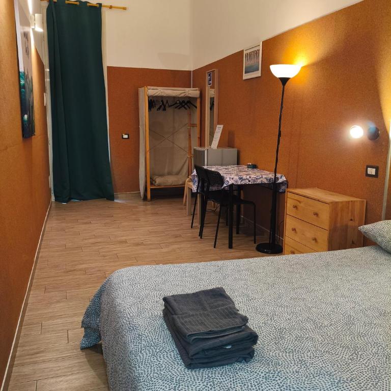 Policlinico Messina Bed&Bed - Double Room with Private Bathroom - 4