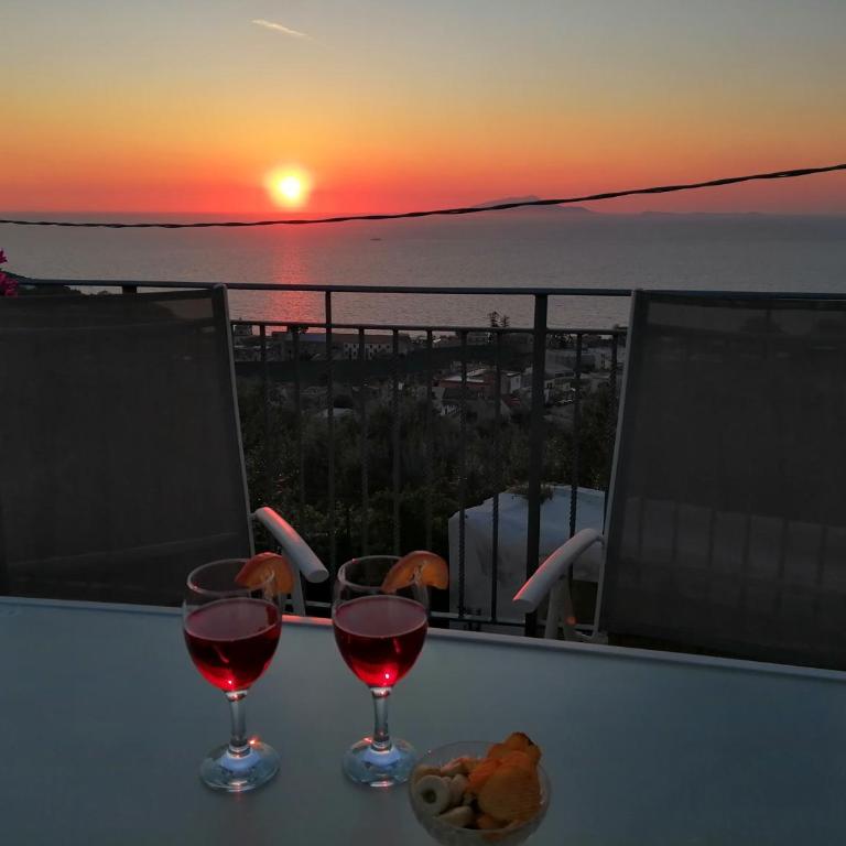 Villa LemonSun Sunset Sorrento Amalfi Coast Sea View - Casa con 2 Camere da Letto - 4