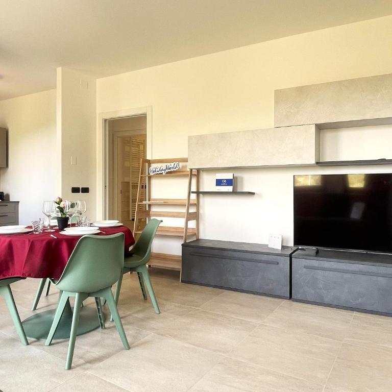 Belvedere - Borgo Agosti by Holiday World - Appartamento con 2 Camere da Letto - 6