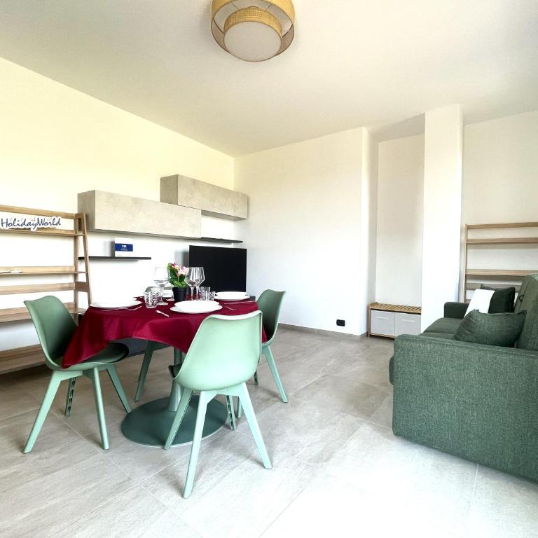 Belvedere - Borgo Agosti by Holiday World - Appartamento con 2 Camere da Letto - 5