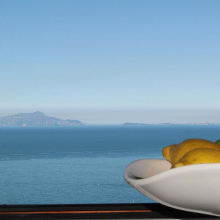 Villa LemonSun Sunset Sorrento Amalfi Coast Sea View - Casa con 2 Camere da Letto - 10
