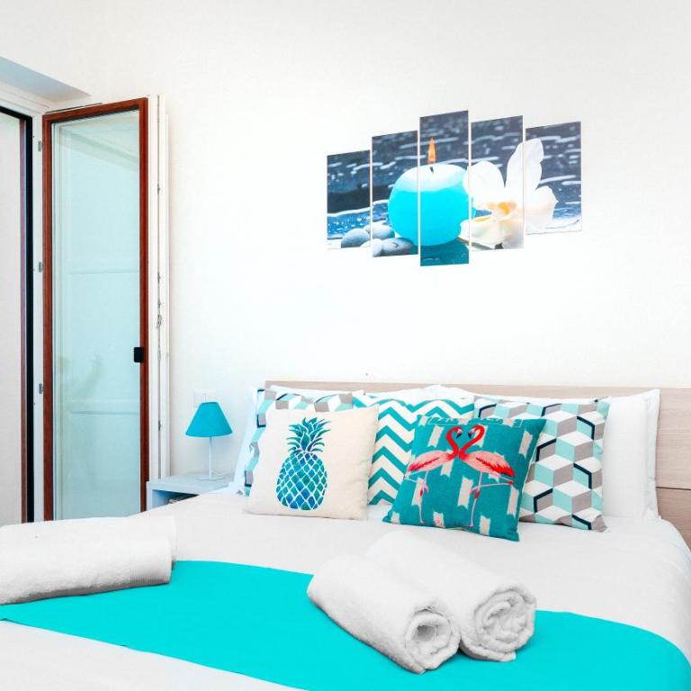Villa LemonSun Sunset Sorrento Amalfi Coast Sea View - Casa con 2 Camere da Letto - 11