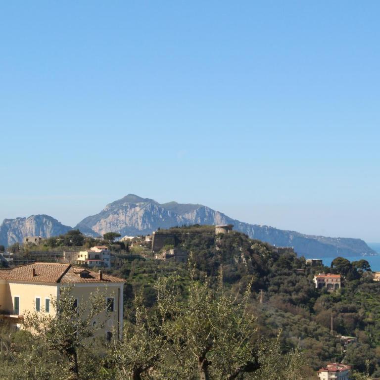 Villa LemonSun Sunset Sorrento Amalfi Coast Sea View - Casa con 2 Camere da Letto - 14