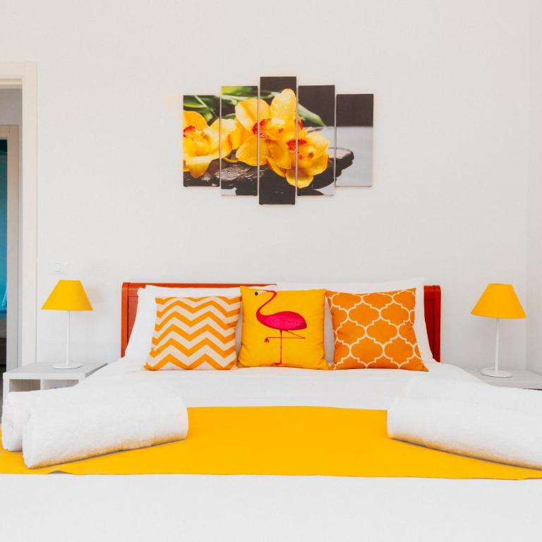 Villa LemonSun Sunset Sorrento Amalfi Coast Sea View - Casa con 2 Camere da Letto - 21