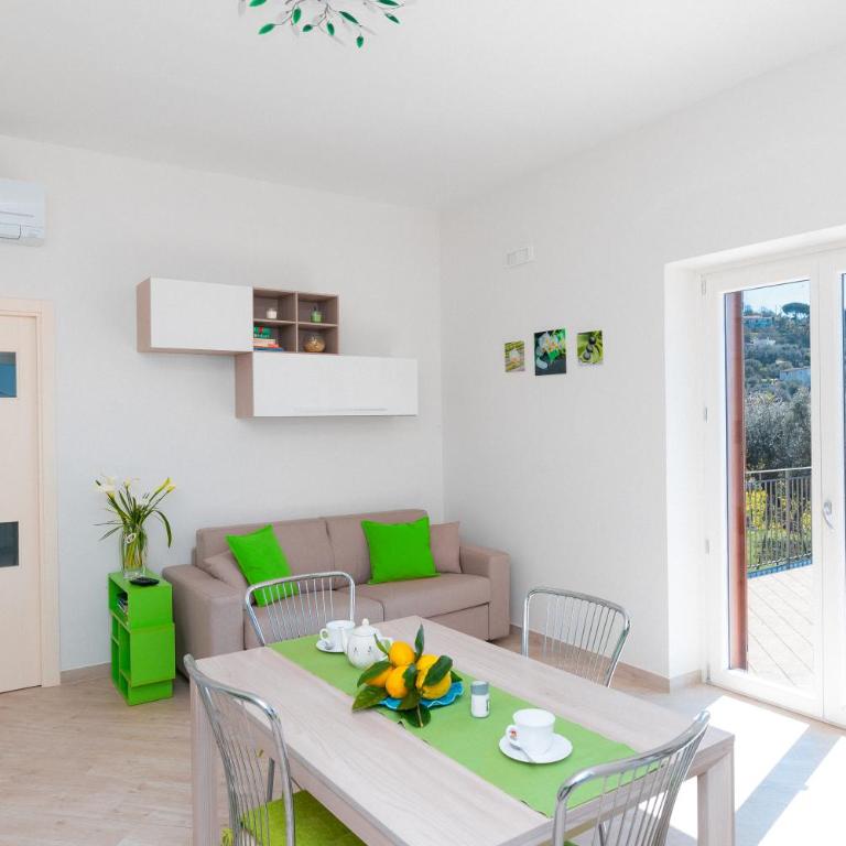 Villa LemonSun Sunset Sorrento Amalfi Coast Sea View - Casa con 2 Camere da Letto - 26