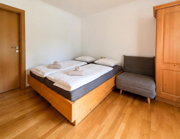 Select Apartment TOP 8 Kaprun Fürth by Jara - Apartment mit 2 Schlafzimmern - 12