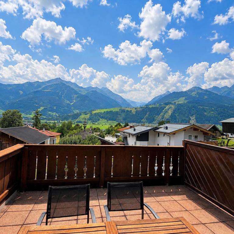 Select Apartment TOP 8 Kaprun Fürth by Jara - Apartment mit 2 Schlafzimmern - 2