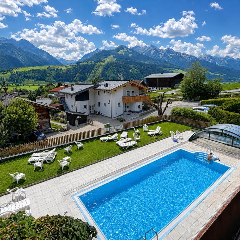 Select Apartment TOP 8 Kaprun Fürth by Jara - Apartment mit 2 Schlafzimmern - 3