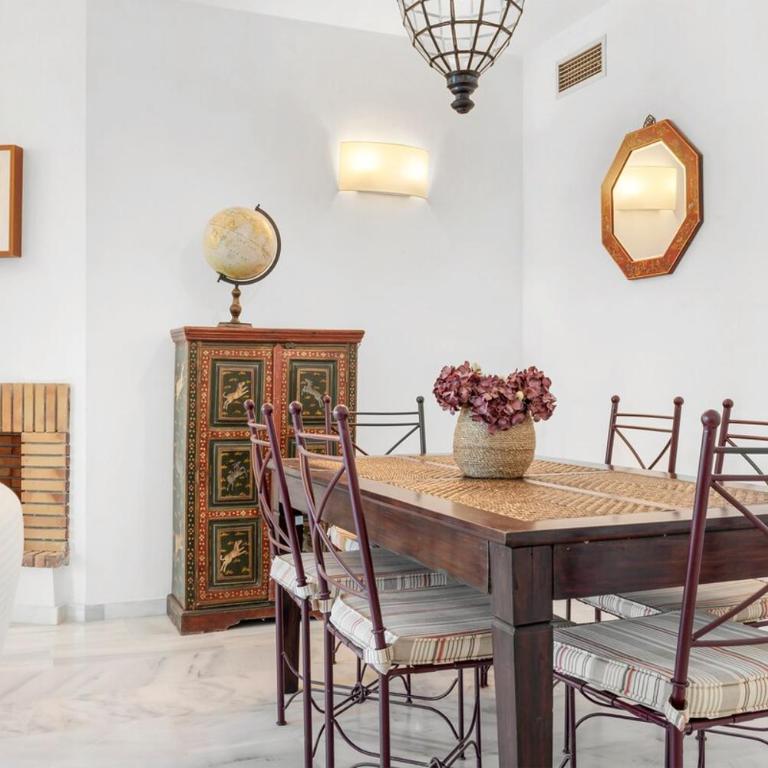 Relaxing Marbella 2BR with Pool and Private Terrace - Apartamento de 2 dormitorios - 7