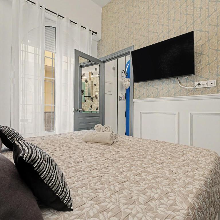 Apartamento El Mar Azul 5 - Apartamento de 1 dormitorio - Frente al océano - 13