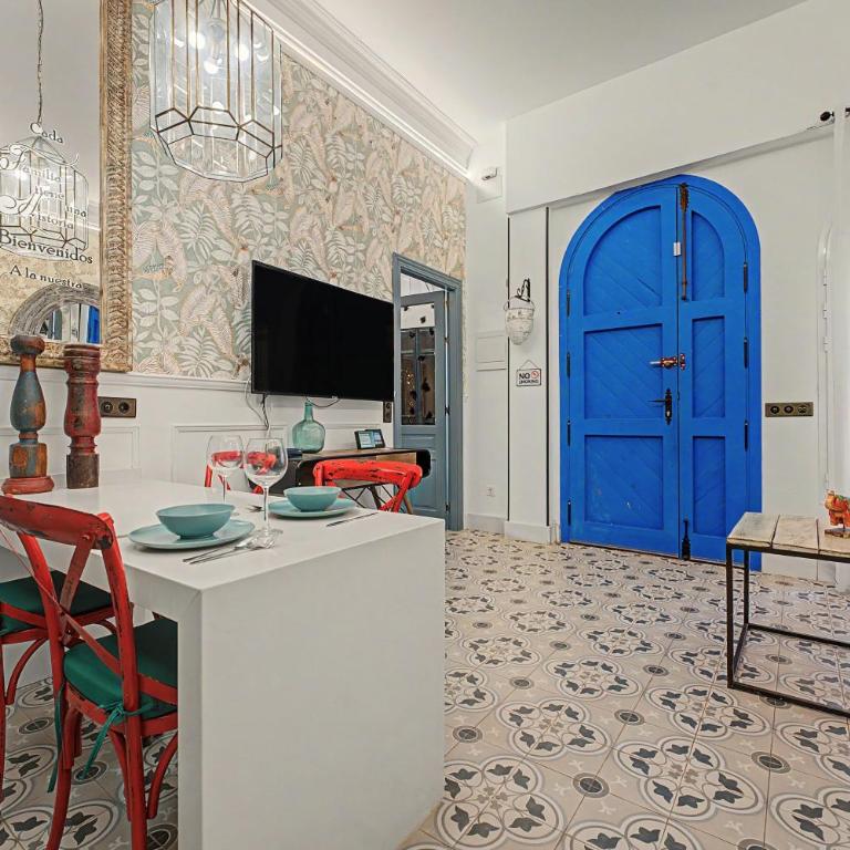 Apartamento El Mar Azul 5 - Apartamento de 1 dormitorio - Frente al océano - 21