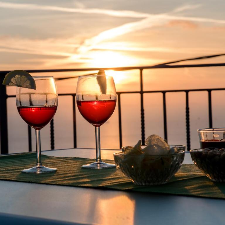 Villa LemonSun Sunset Sorrento Amalfi Coast Sea View - Casa con 2 Camere da Letto - 34