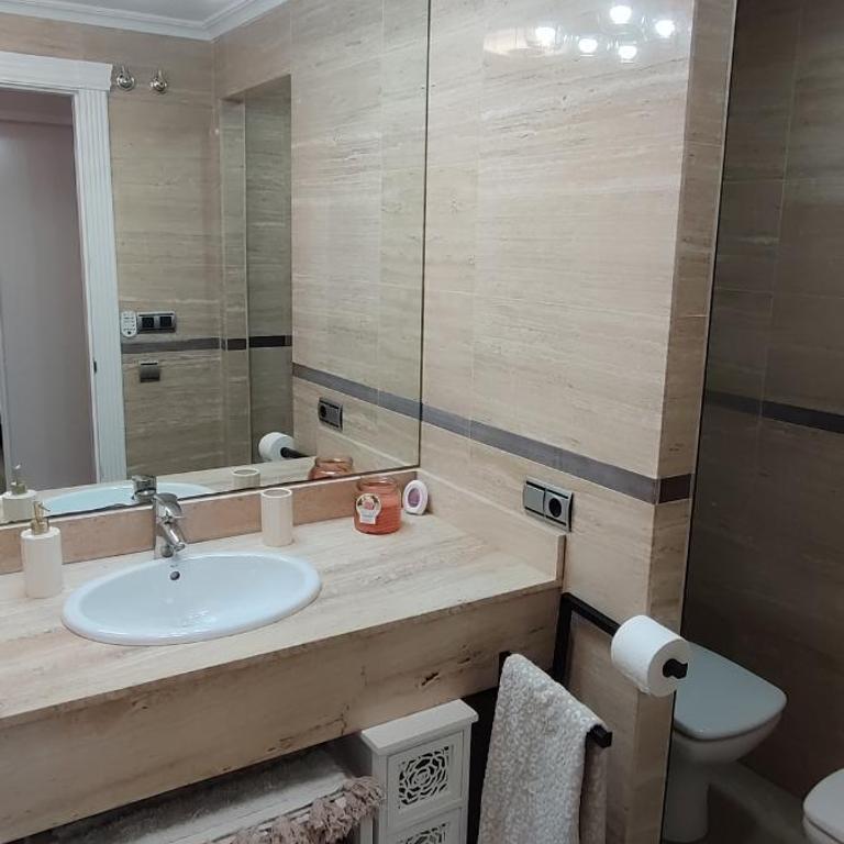 Apartamento isla del fraile Águilas - Appartement - Vue sur Piscine - 13