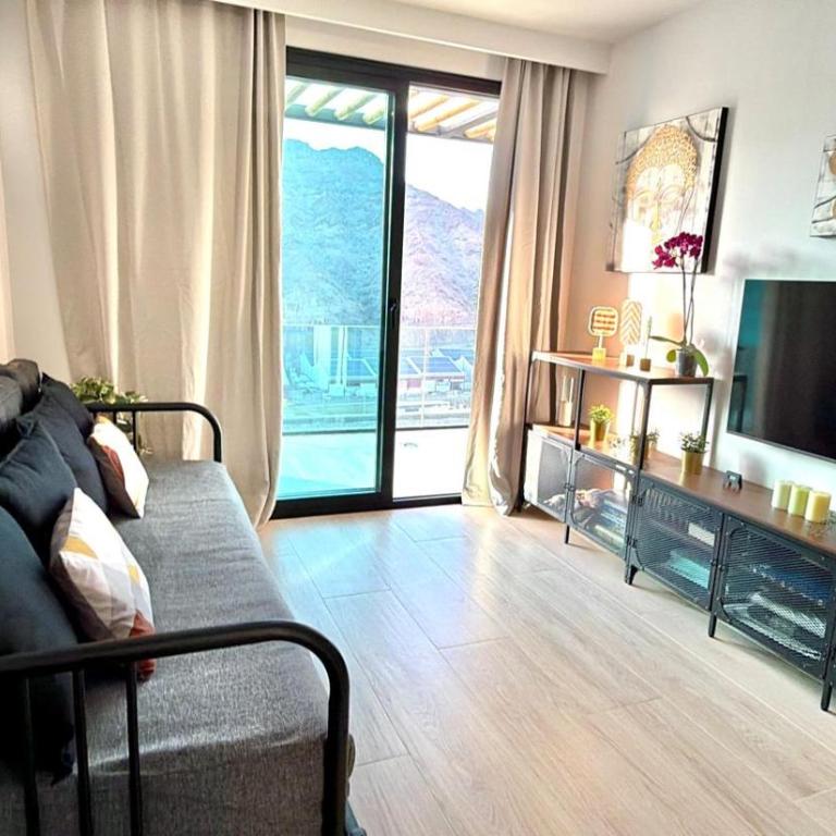 Blue Tabaiba - Appartement 1 Chambre - 26