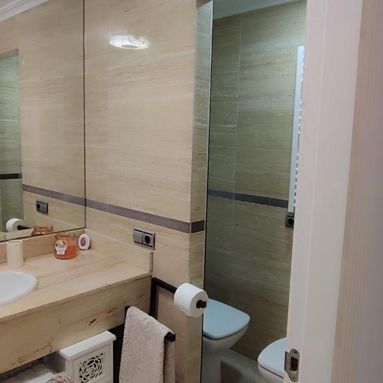 Apartamento isla del fraile Águilas - Appartement - Vue sur Piscine - 14