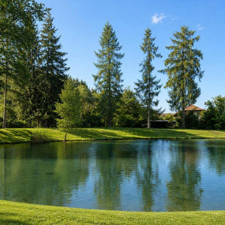 Haus mit Fischteich Natururlaub für Familien & Hunde - Apartment - 2