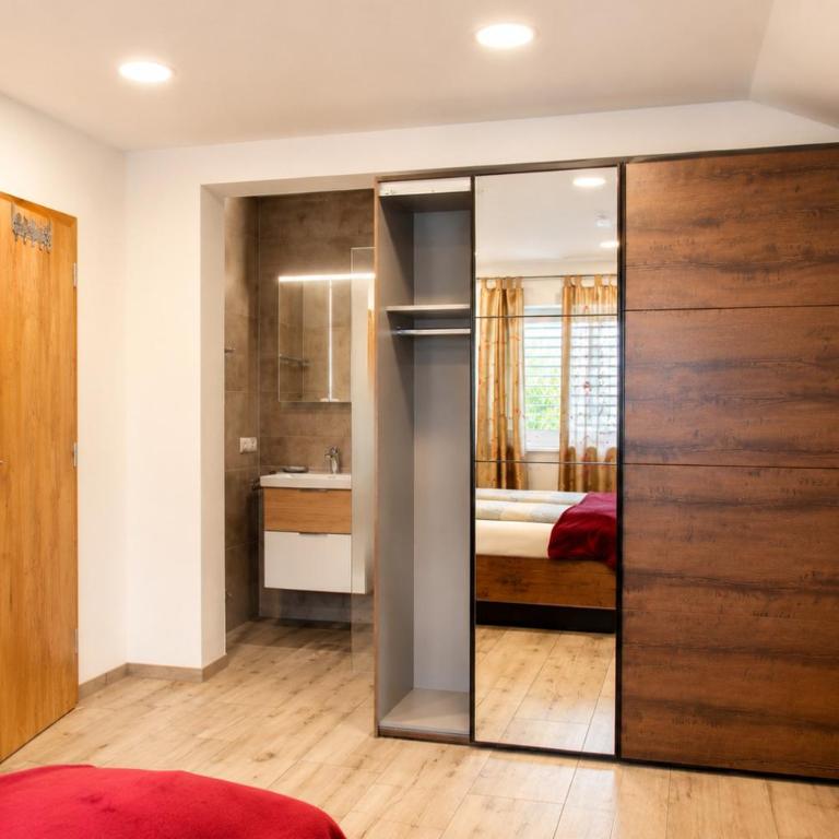 Haus mit Fischteich Natururlaub für Familien & Hunde - Apartment - 14
