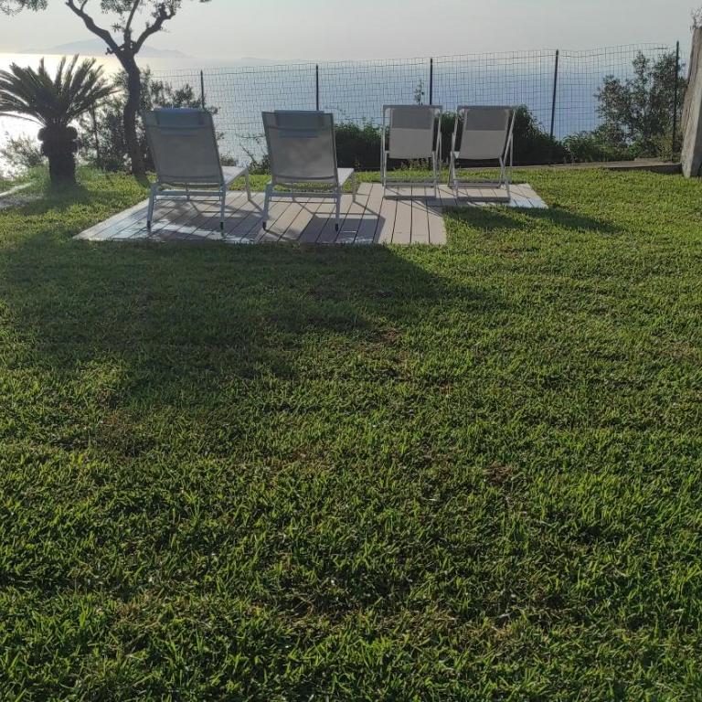 Villa LemonSun Sunset Sorrento Amalfi Coast Sea View - Casa con 2 Camere da Letto - 10