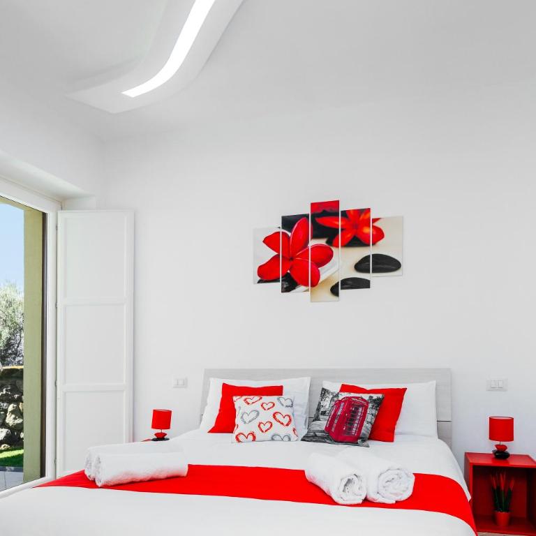 Villa LemonSun Sunset Sorrento Amalfi Coast Sea View - Casa con 2 Camere da Letto - 12