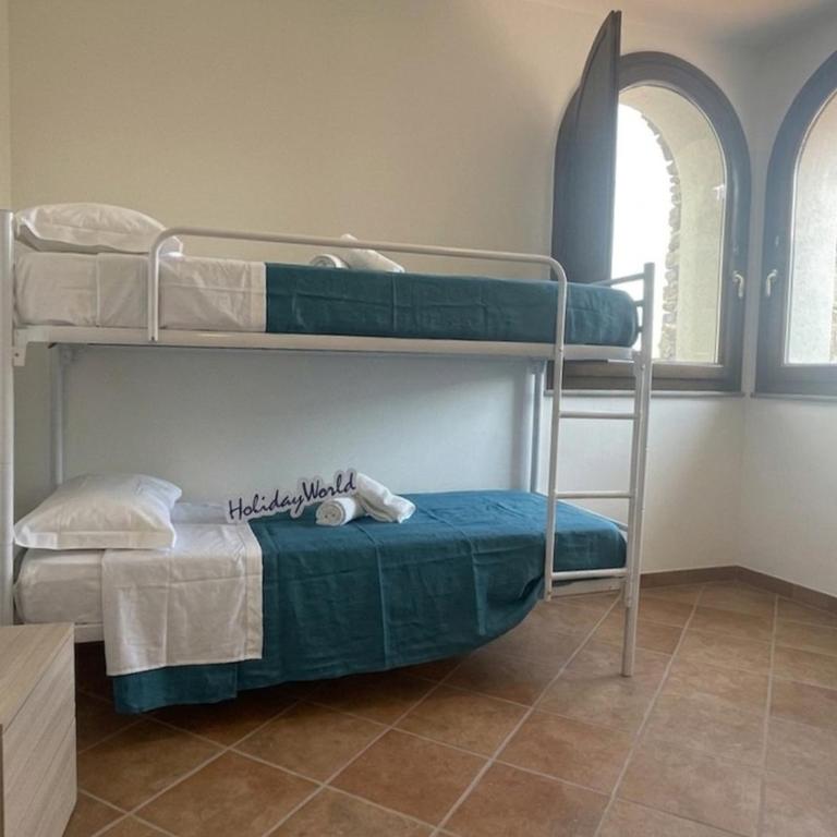 Terrazza - Borgo Agosti by Holiday World - Appartamento con 2 Camere da Letto, Terrazza e Vista Mare - 13